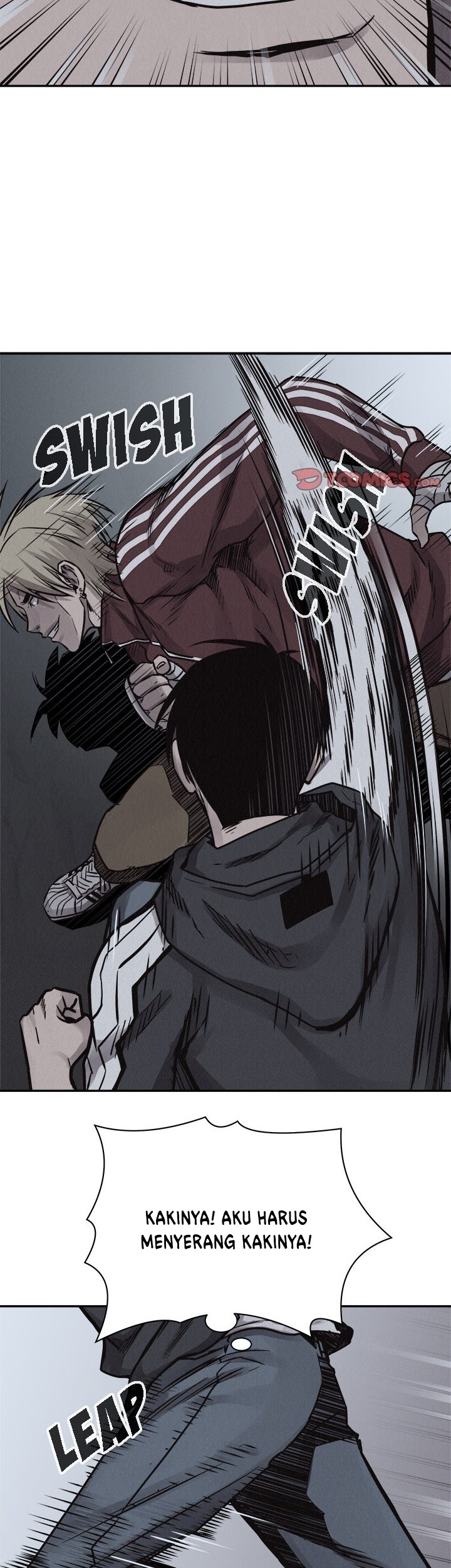 Pounding Chapter 74 Gambar 54