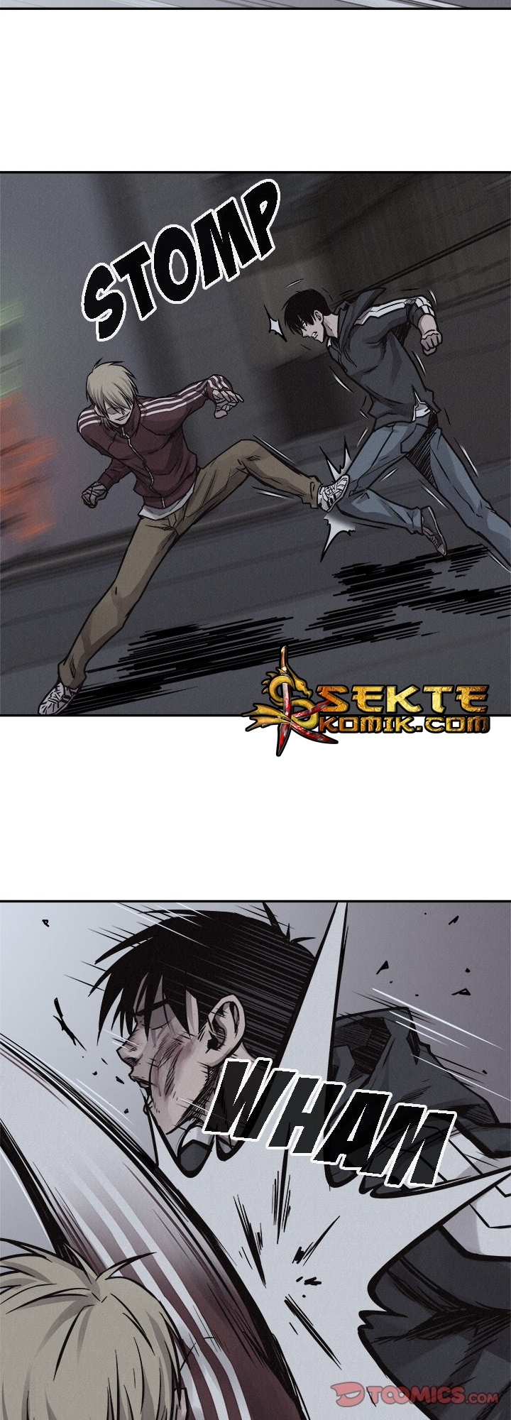 Pounding Chapter 74 Gambar 56