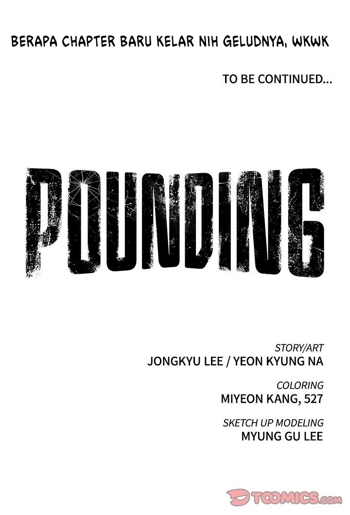 Pounding Chapter 74 Gambar 59