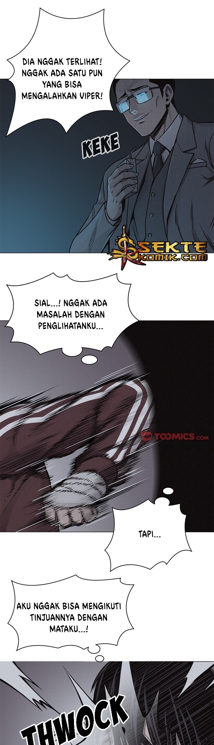 Pounding Chapter 74 Gambar 3