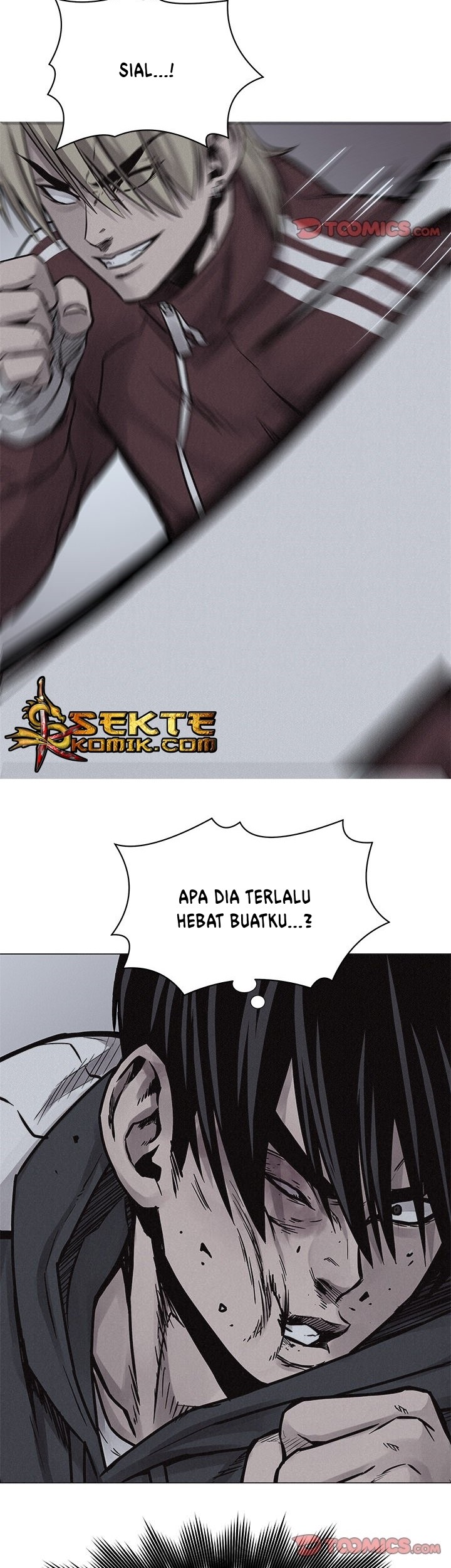 Pounding Chapter 74 Gambar 5