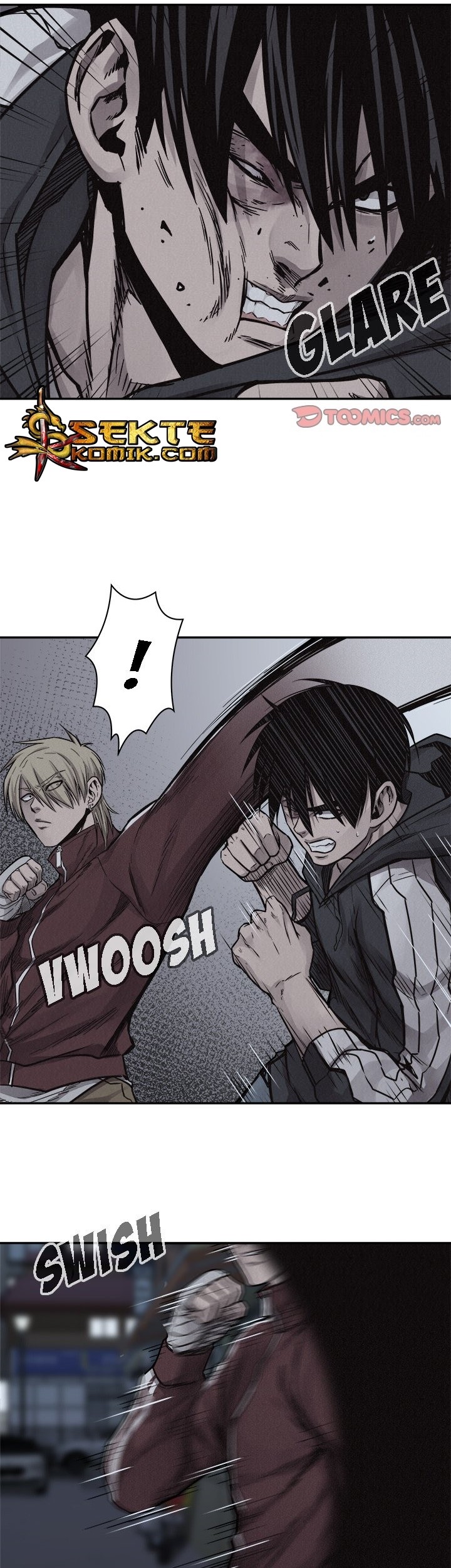 Pounding Chapter 74 Gambar 9