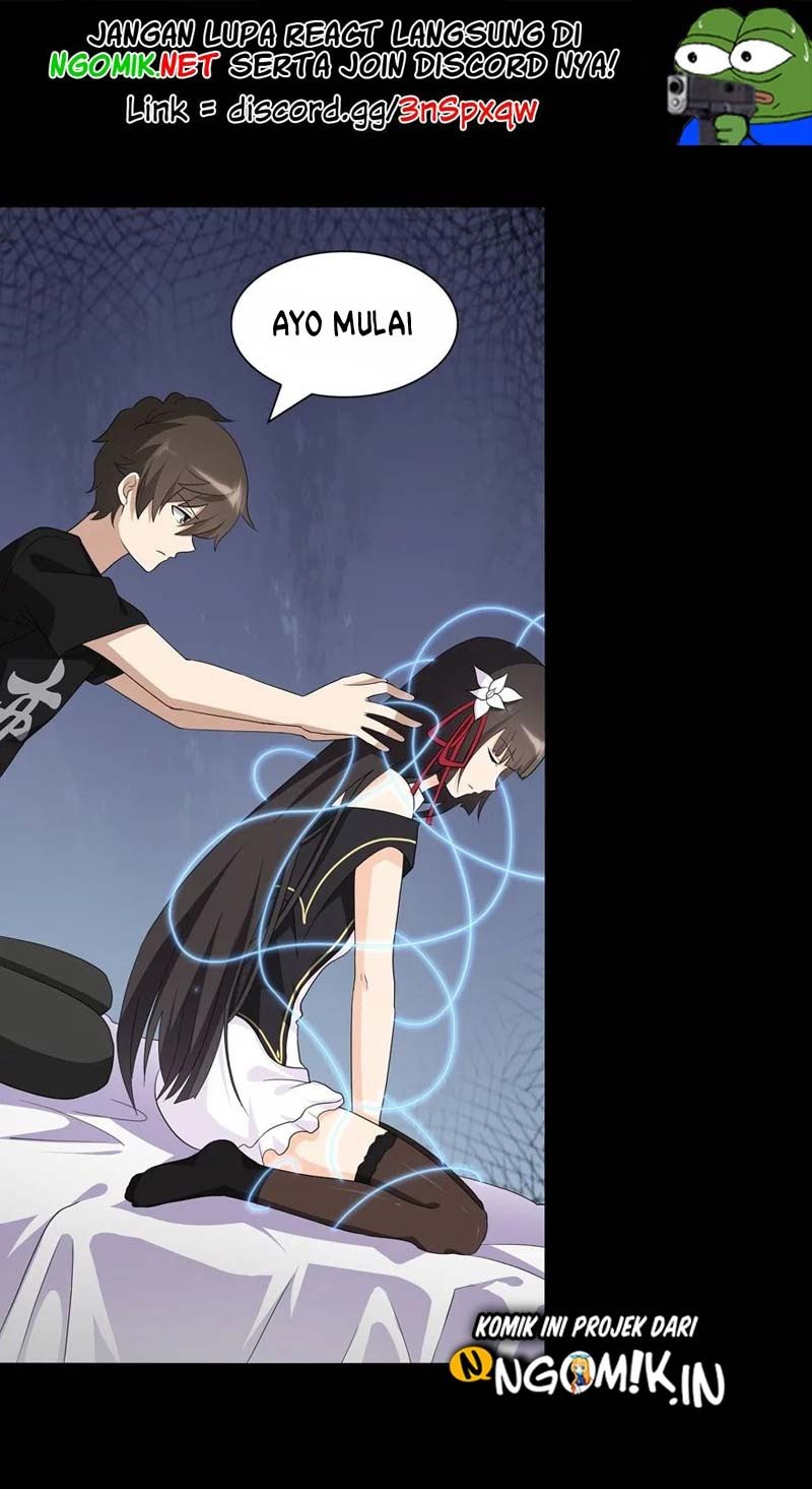 Baca Virus Girlfriend Chapter 143 Gambar 2