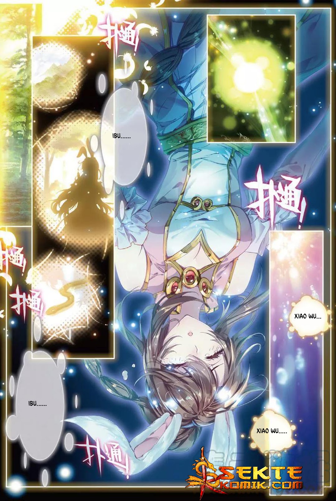 Baca  Soul Land – Legend of The Gods’ Realm Chapter 45.1 Gambar 2