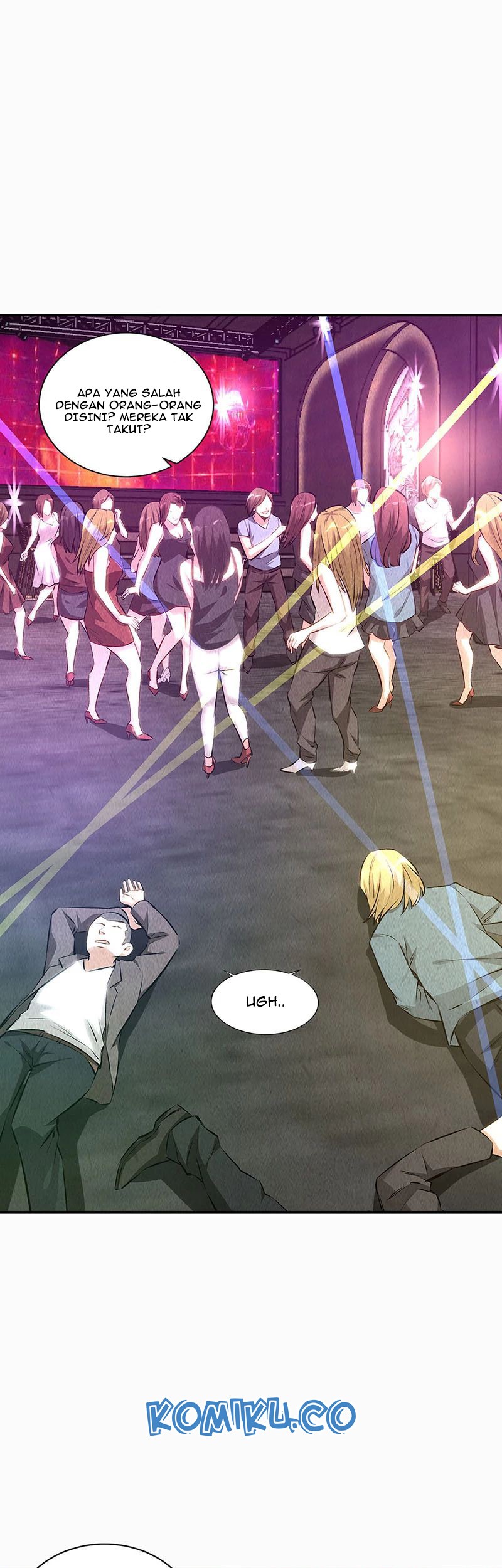 I Was Trash Chapter 151 Gambar 20