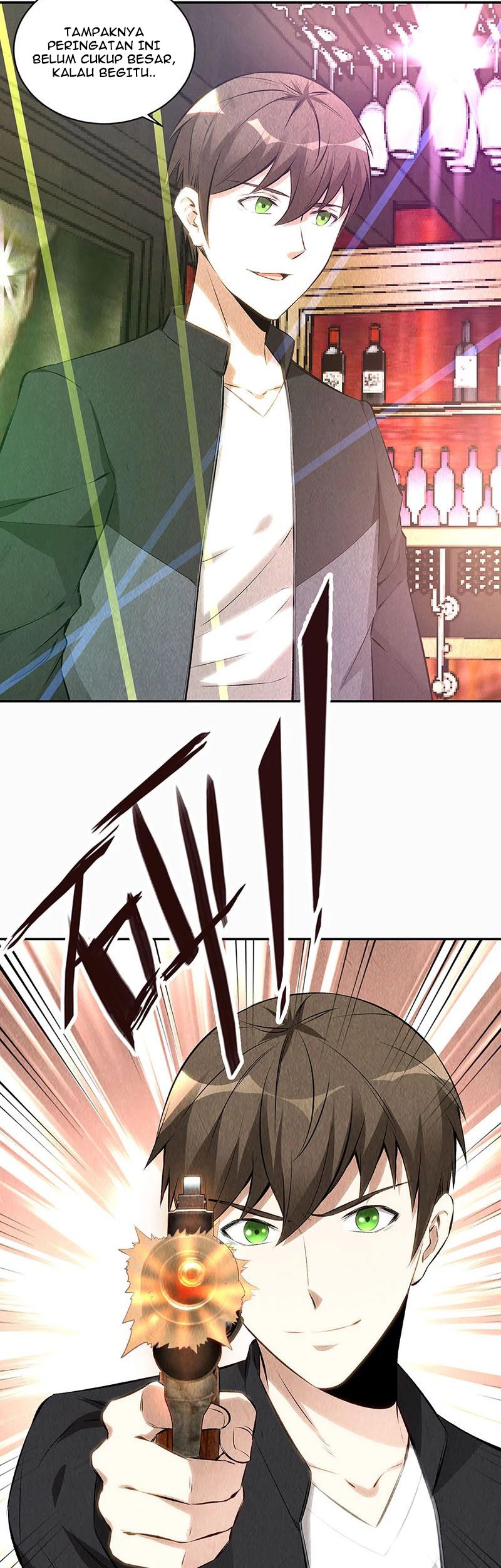 I Was Trash Chapter 151 Gambar 21