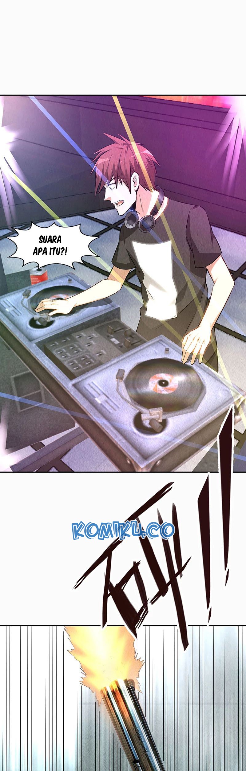 I Was Trash Chapter 151 Gambar 23