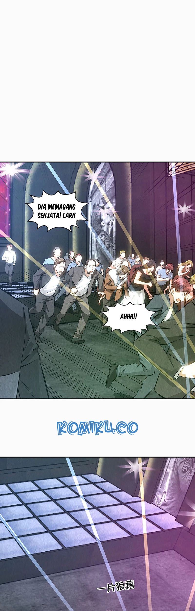 I Was Trash Chapter 151 Gambar 27