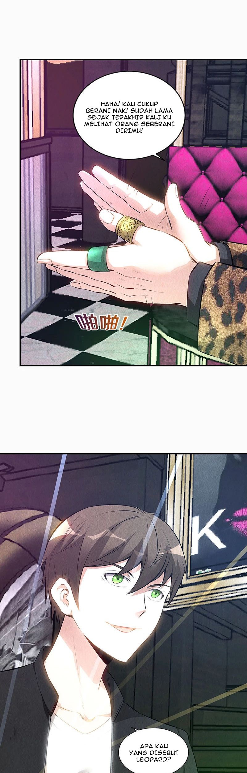 I Was Trash Chapter 151 Gambar 29