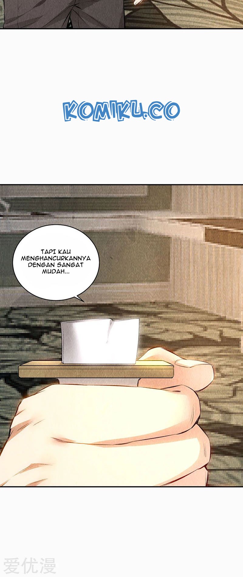 I Was Trash Chapter 151 Gambar 3