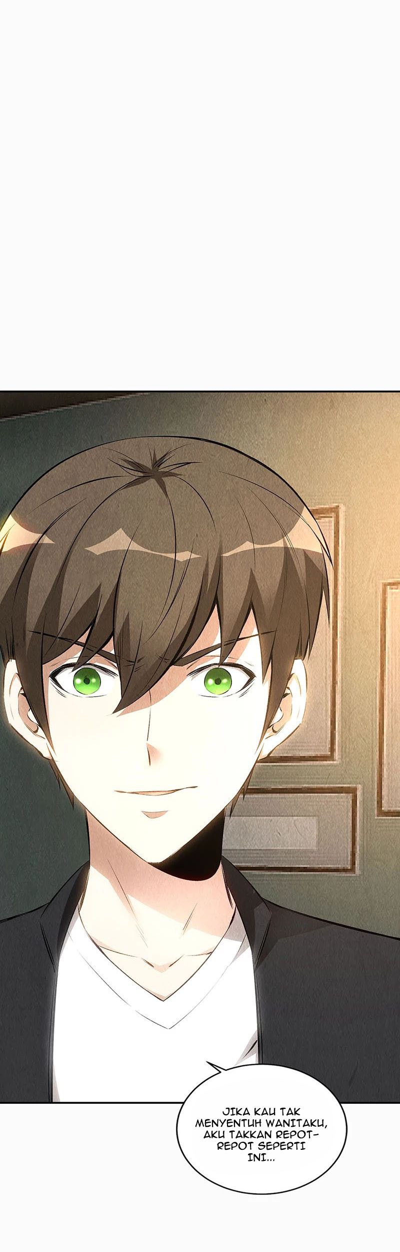 I Was Trash Chapter 151 Gambar 6