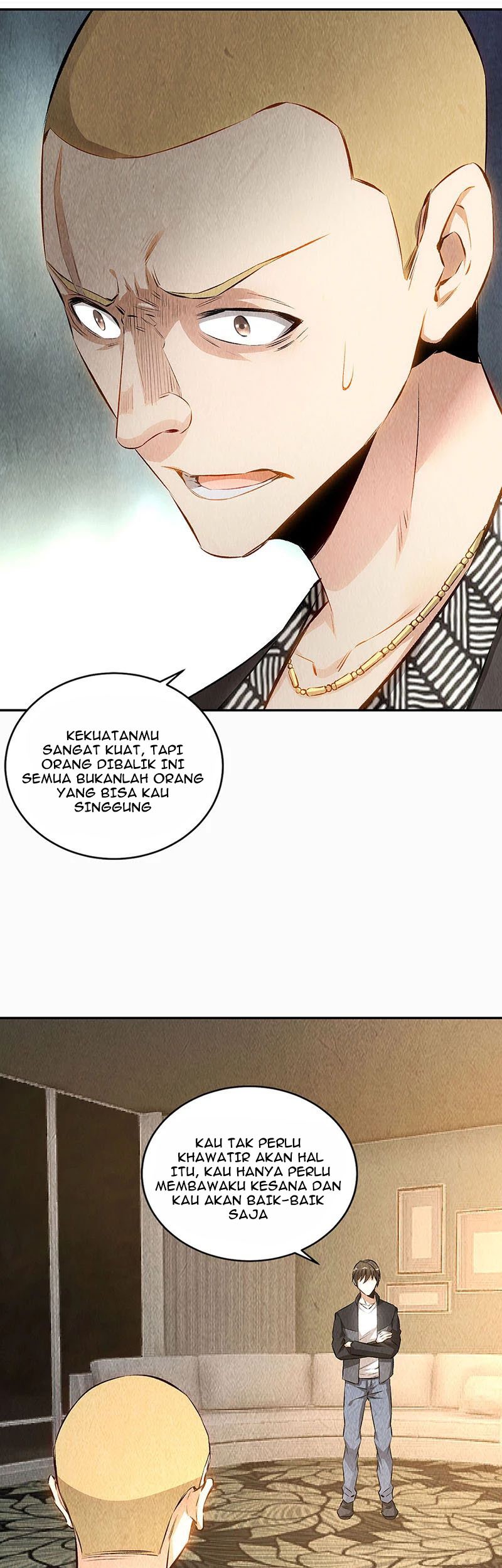 I Was Trash Chapter 151 Gambar 8