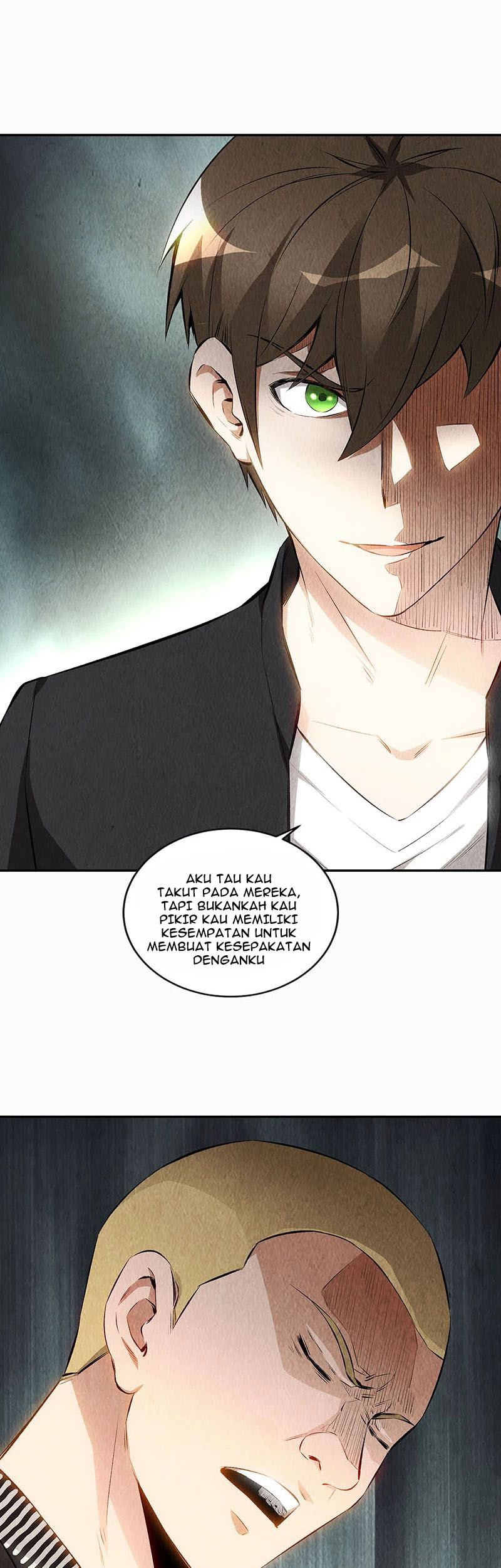 I Was Trash Chapter 151 Gambar 10