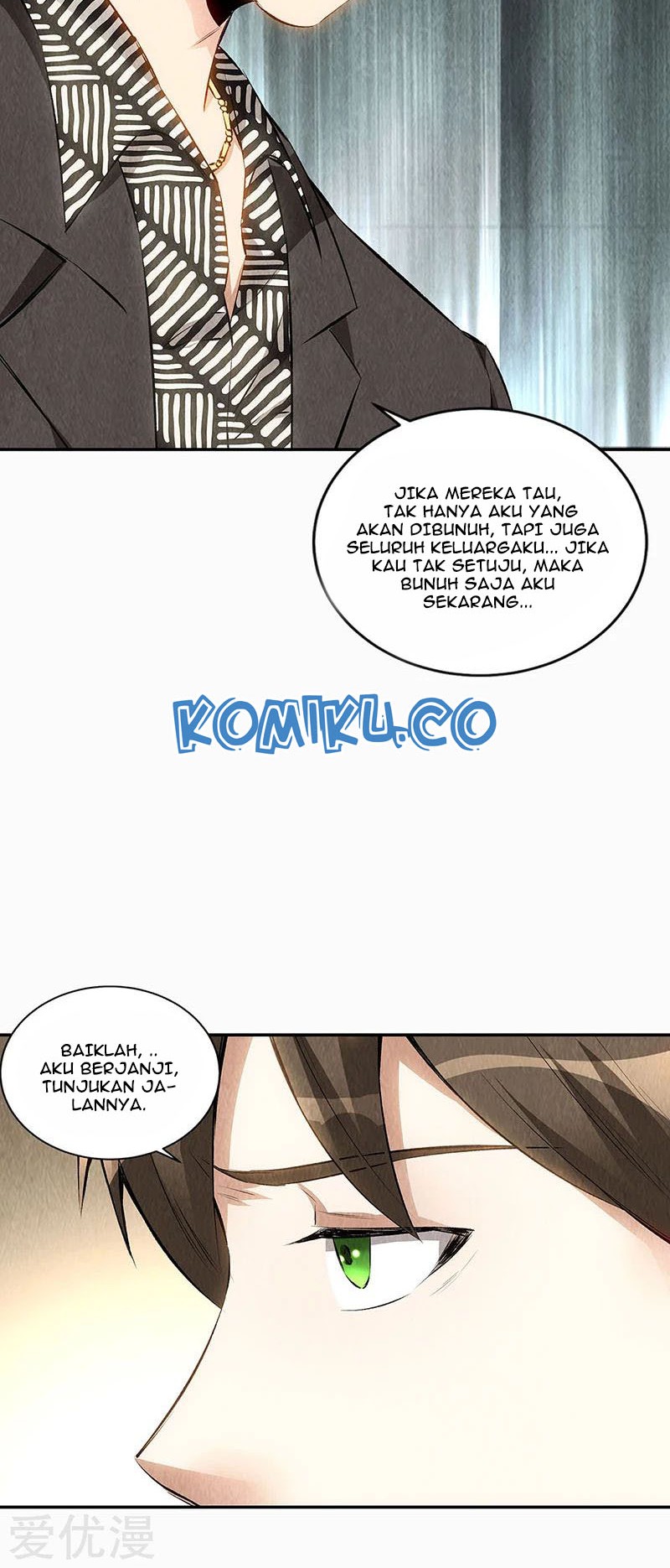 I Was Trash Chapter 151 Gambar 11