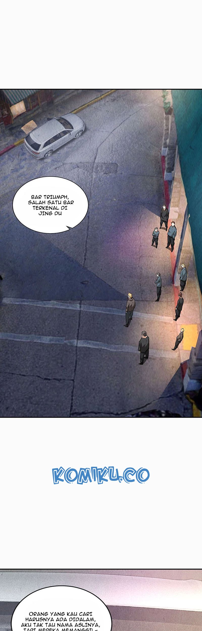 I Was Trash Chapter 151 Gambar 12