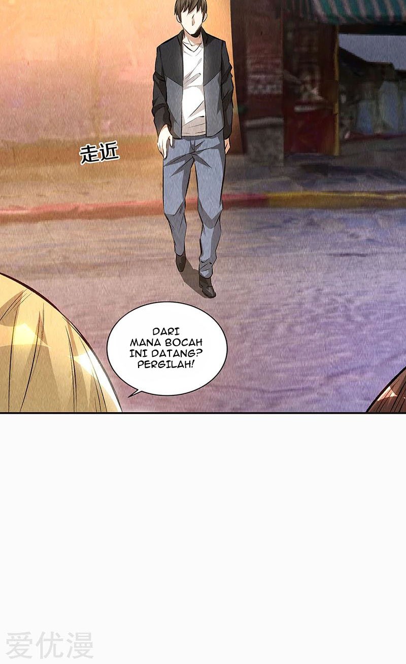 I Was Trash Chapter 151 Gambar 15