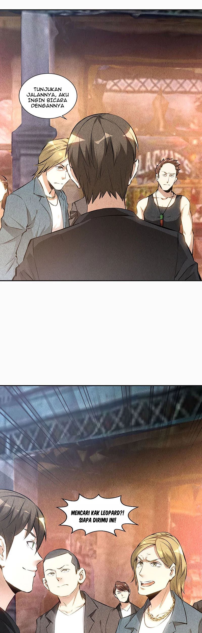 I Was Trash Chapter 151 Gambar 16