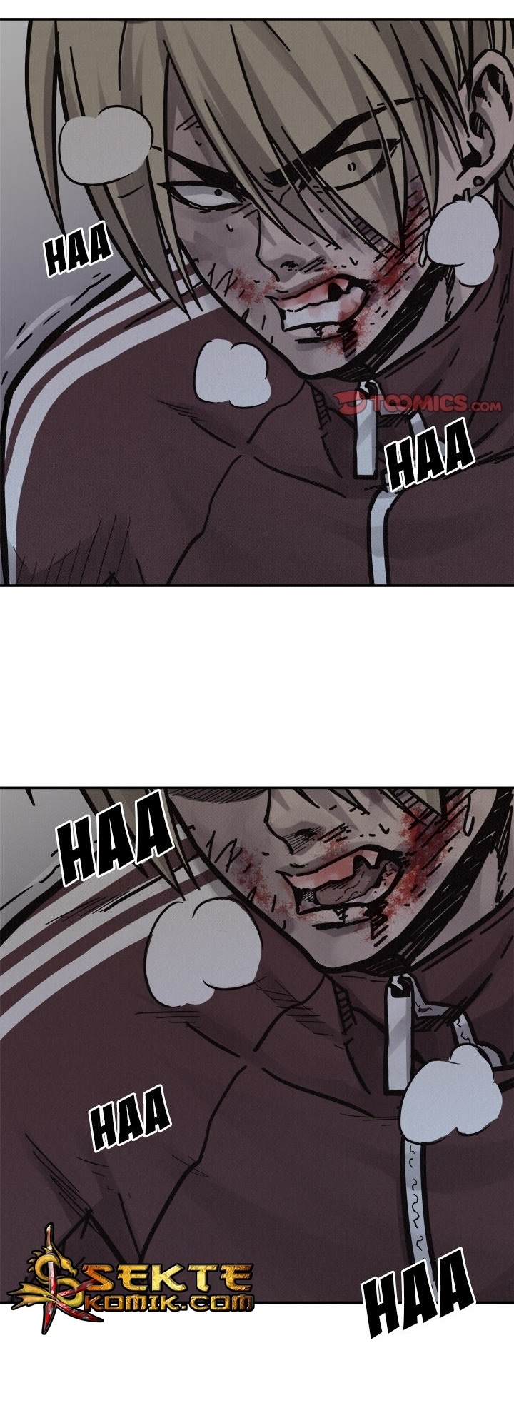 Pounding Chapter 78 Gambar 19