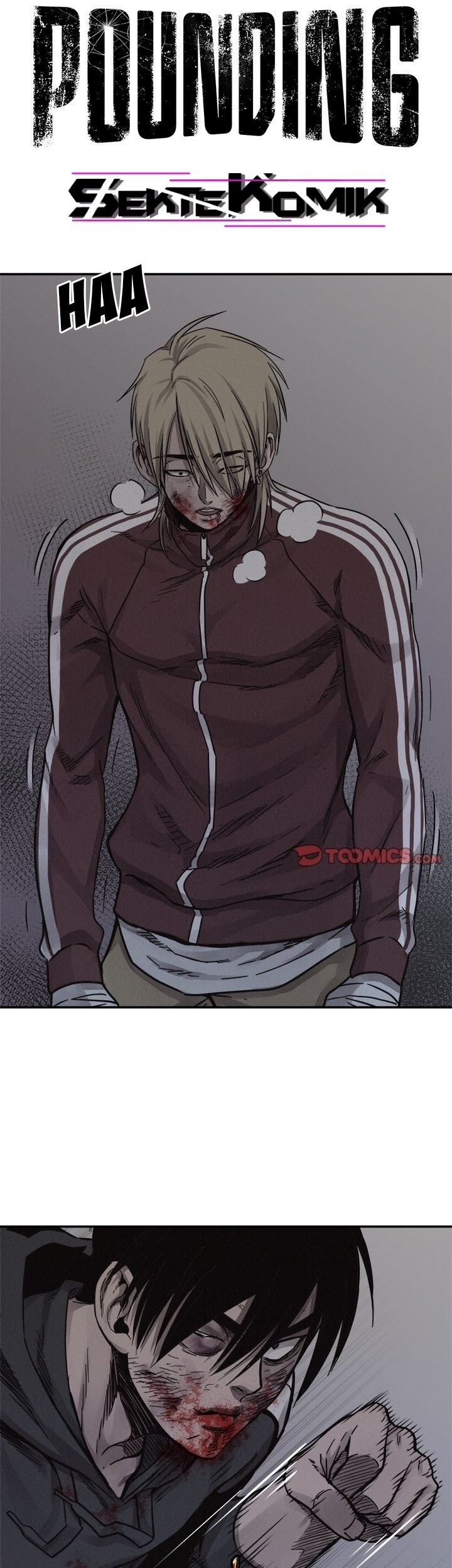 Pounding Chapter 78 Gambar 20