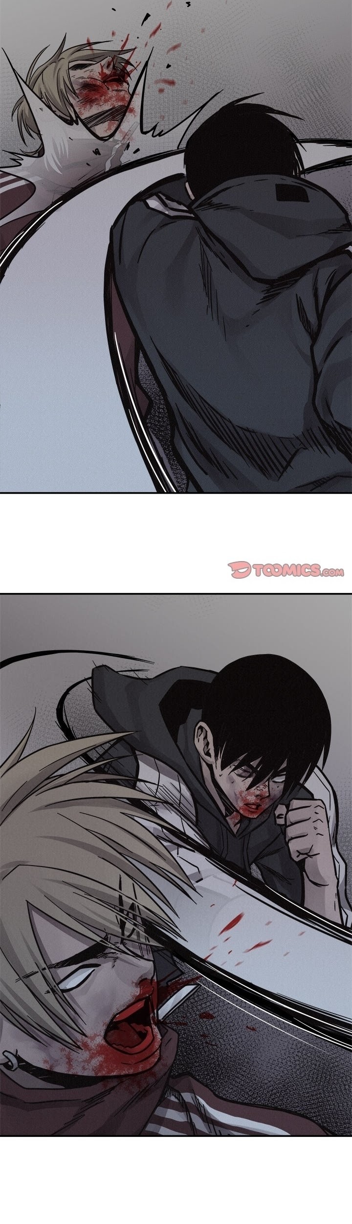 Pounding Chapter 78 Gambar 22