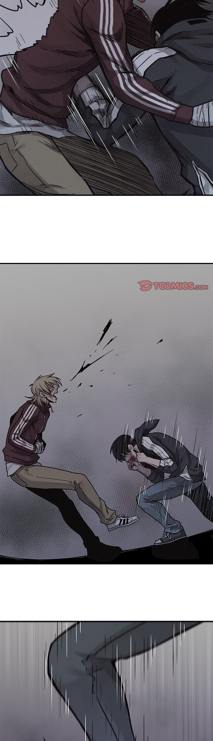 Pounding Chapter 78 Gambar 24