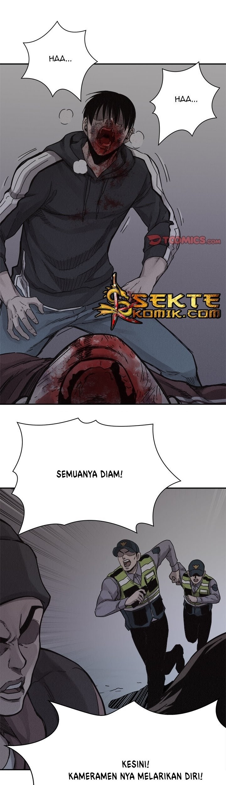 Pounding Chapter 78 Gambar 35