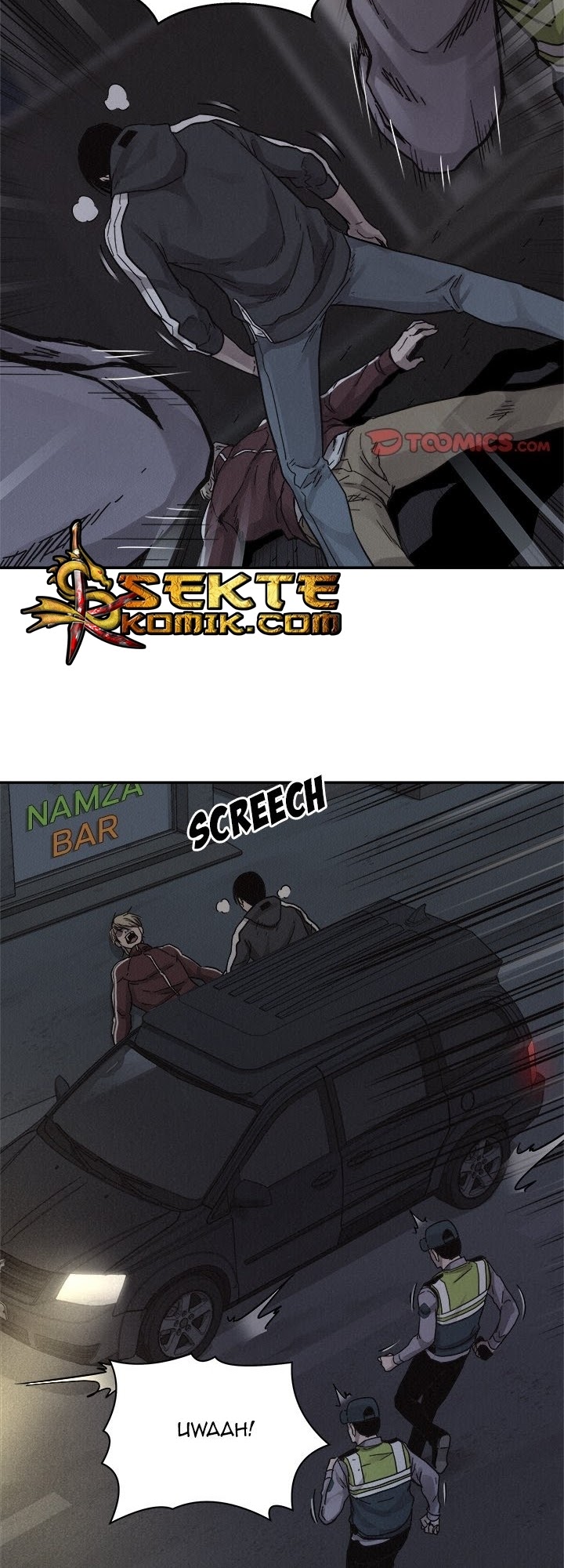 Pounding Chapter 78 Gambar 37
