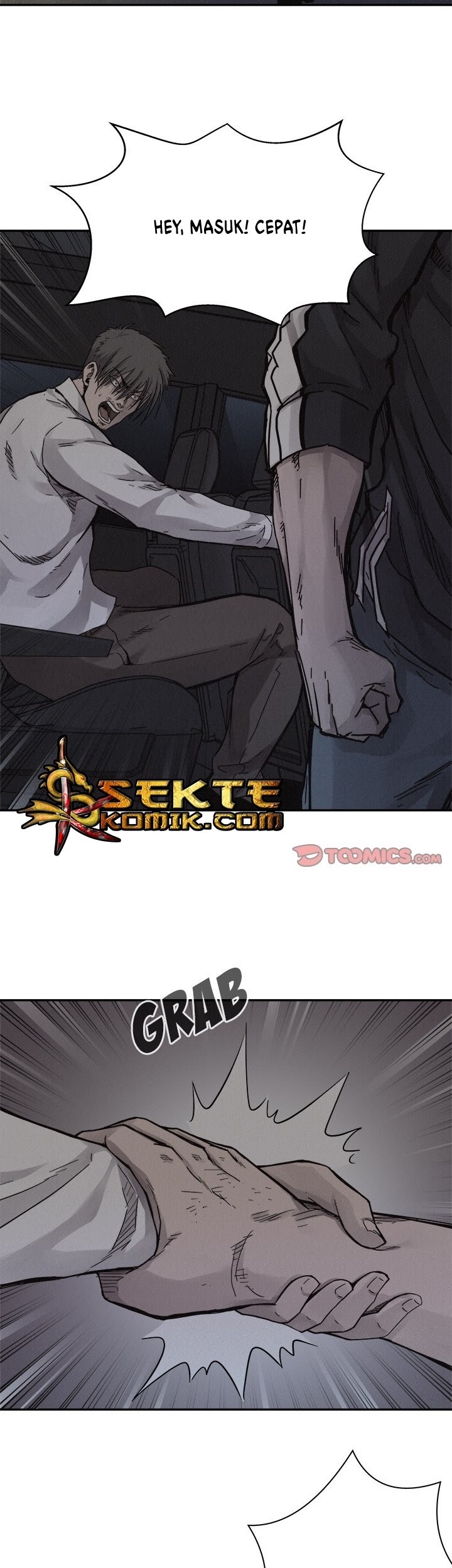 Pounding Chapter 78 Gambar 38