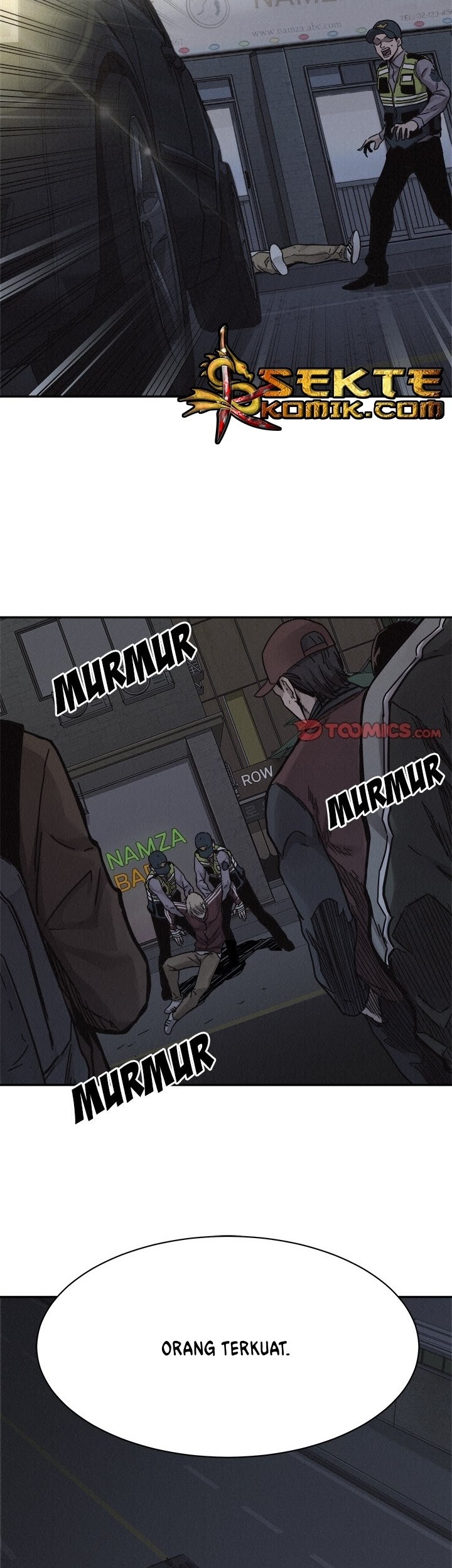 Pounding Chapter 78 Gambar 40