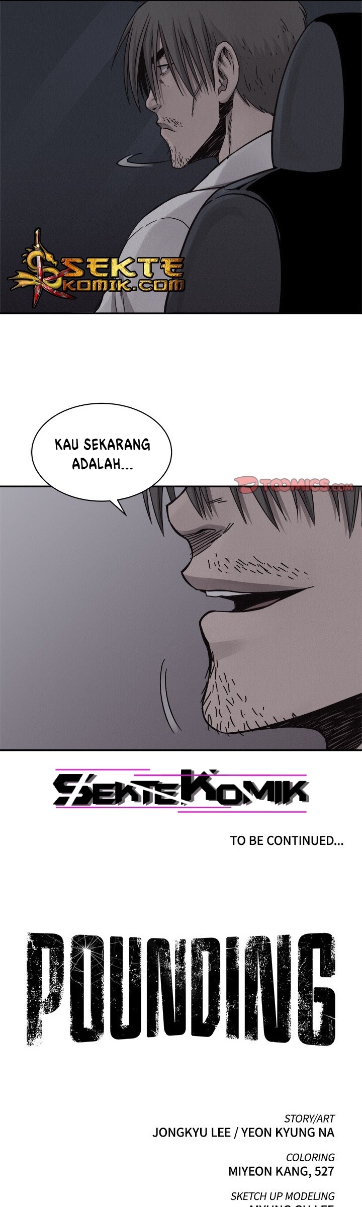 Pounding Chapter 78 Gambar 51