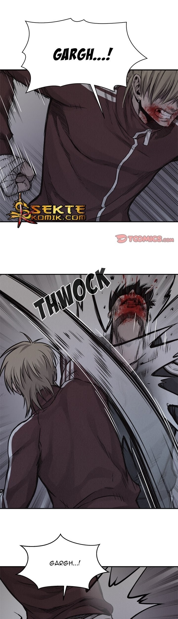 Baca Pounding Chapter 78 Gambar 2