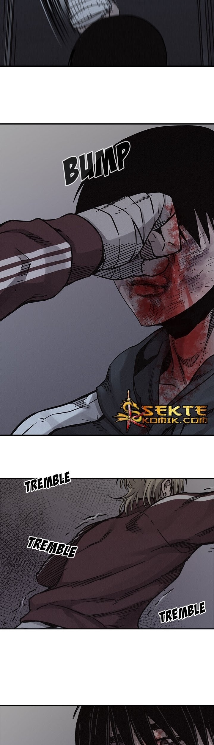Pounding Chapter 78 Gambar 8