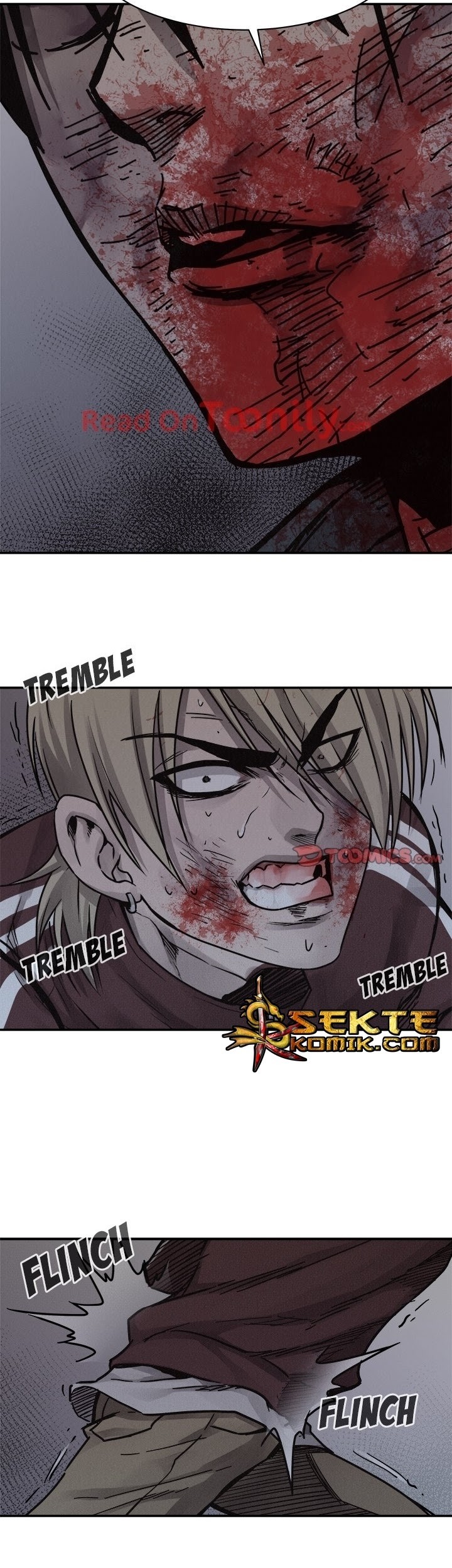 Pounding Chapter 78 Gambar 11