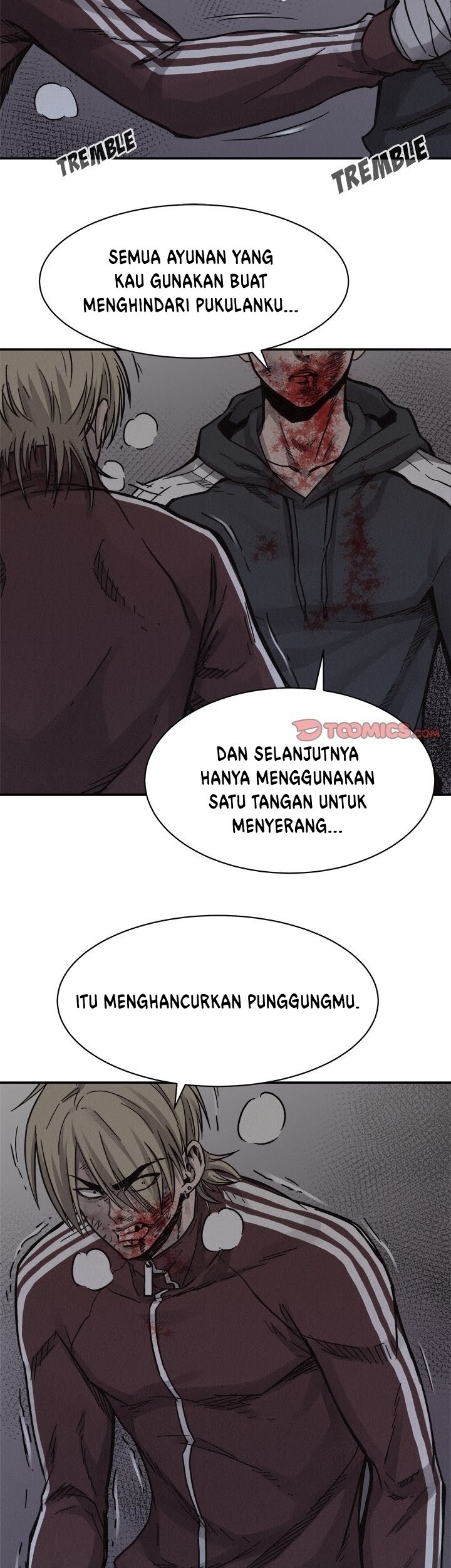 Pounding Chapter 78 Gambar 13
