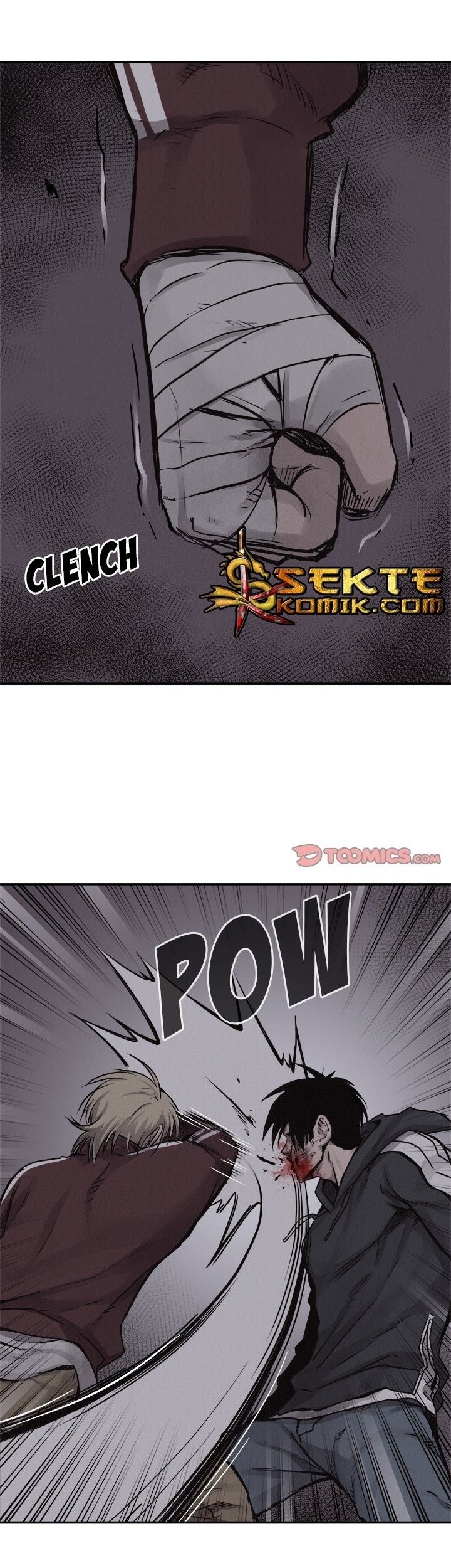 Pounding Chapter 77 Gambar 29