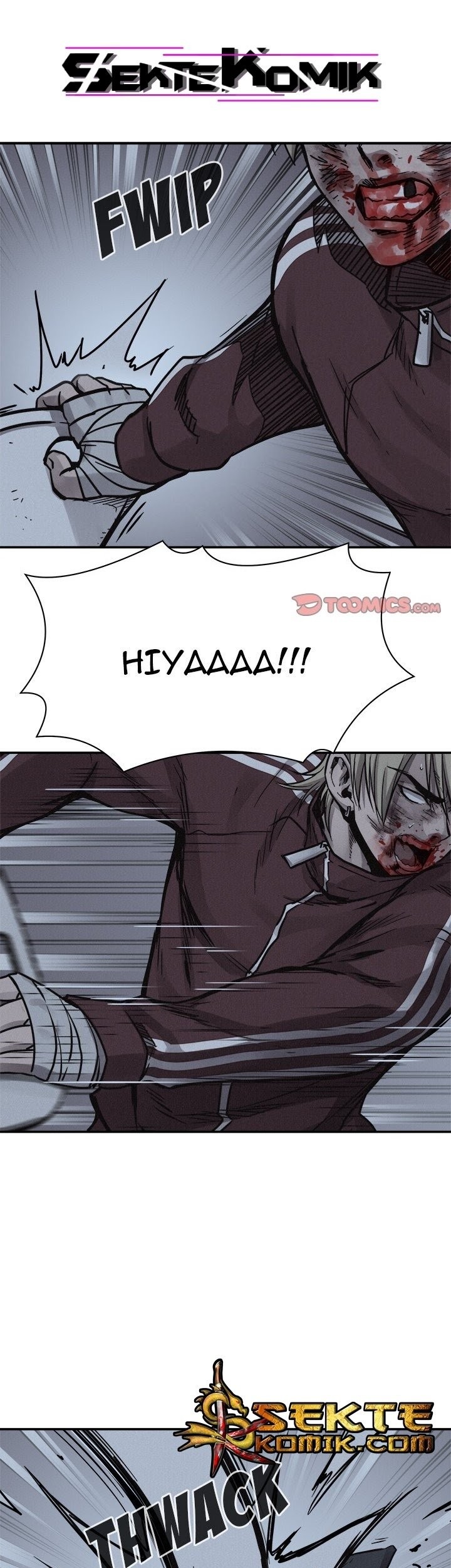 Baca Pounding Chapter 77 Gambar 2