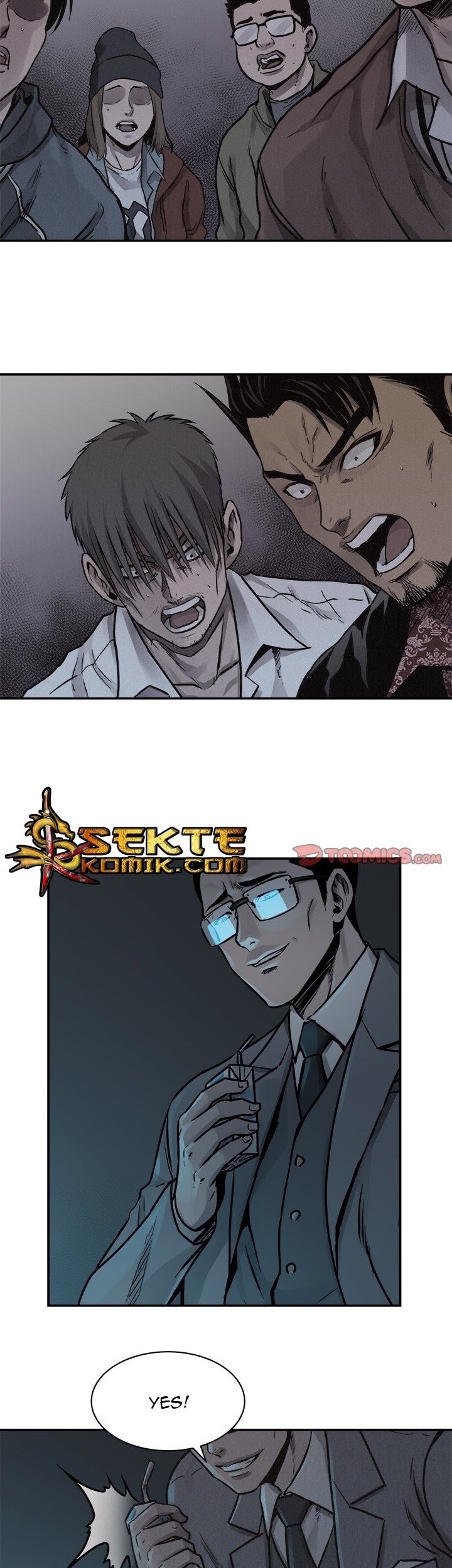 Pounding Chapter 77 Gambar 11