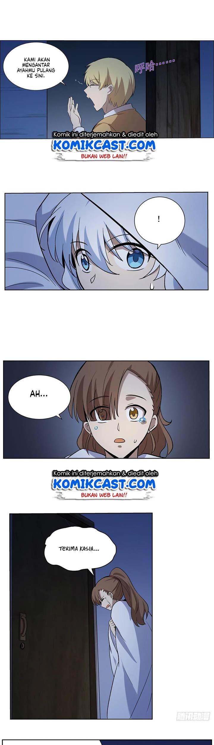 The Demon King Who Lost His Job Chapter 112 Gambar 8