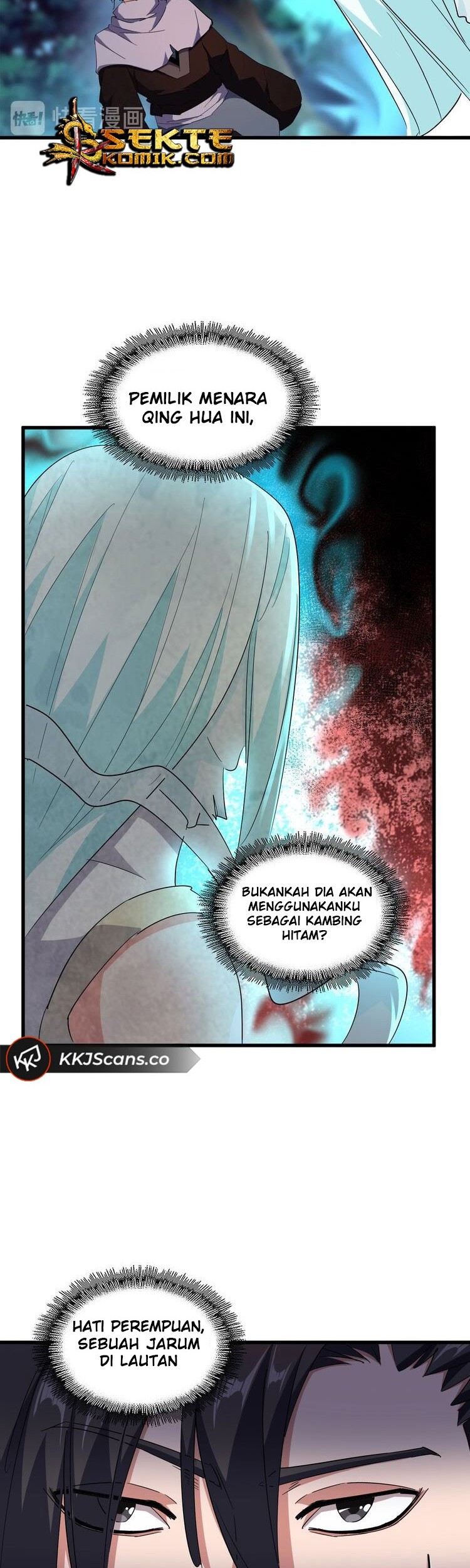 Magic Emperor Chapter 134 Gambar 5