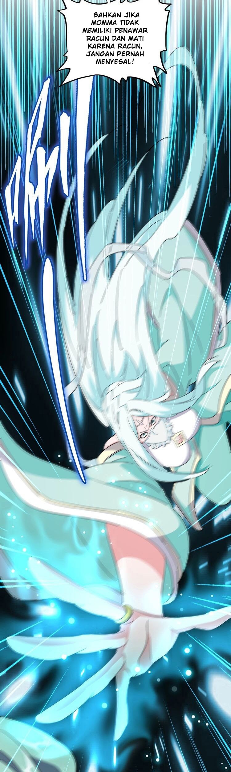Magic Emperor Chapter 134 Gambar 11