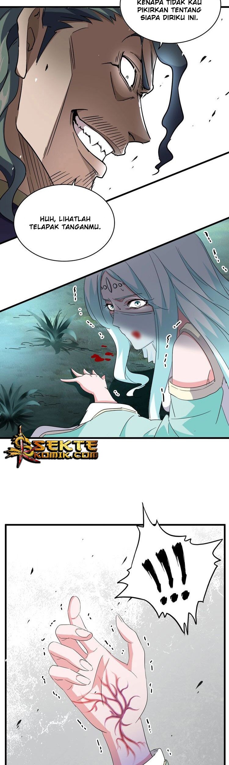 Magic Emperor Chapter 134 Gambar 14