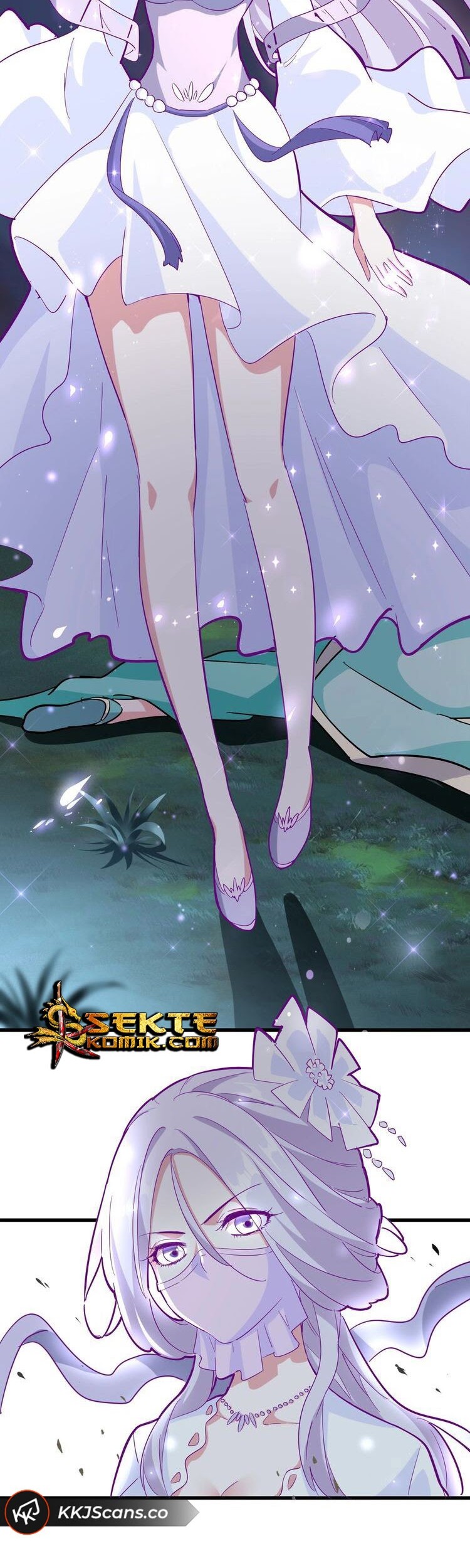 Magic Emperor Chapter 134 Gambar 25