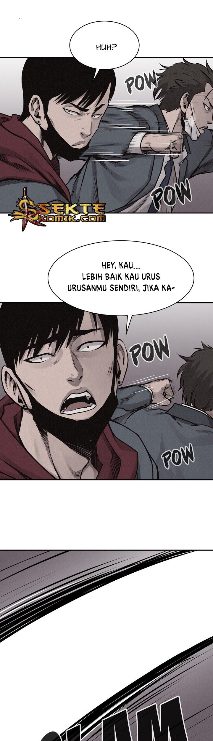 Baca Pounding Chapter 69 Gambar 2