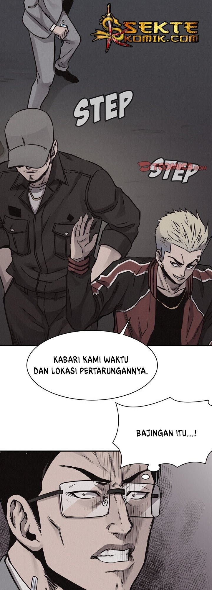Pounding Chapter 68 Gambar 19