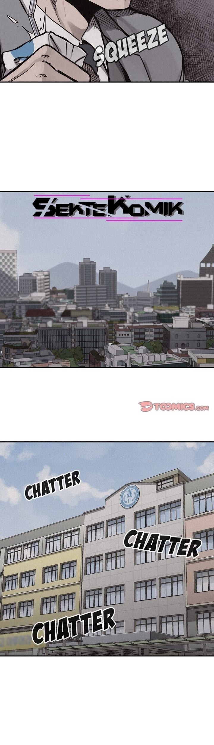 Pounding Chapter 68 Gambar 20