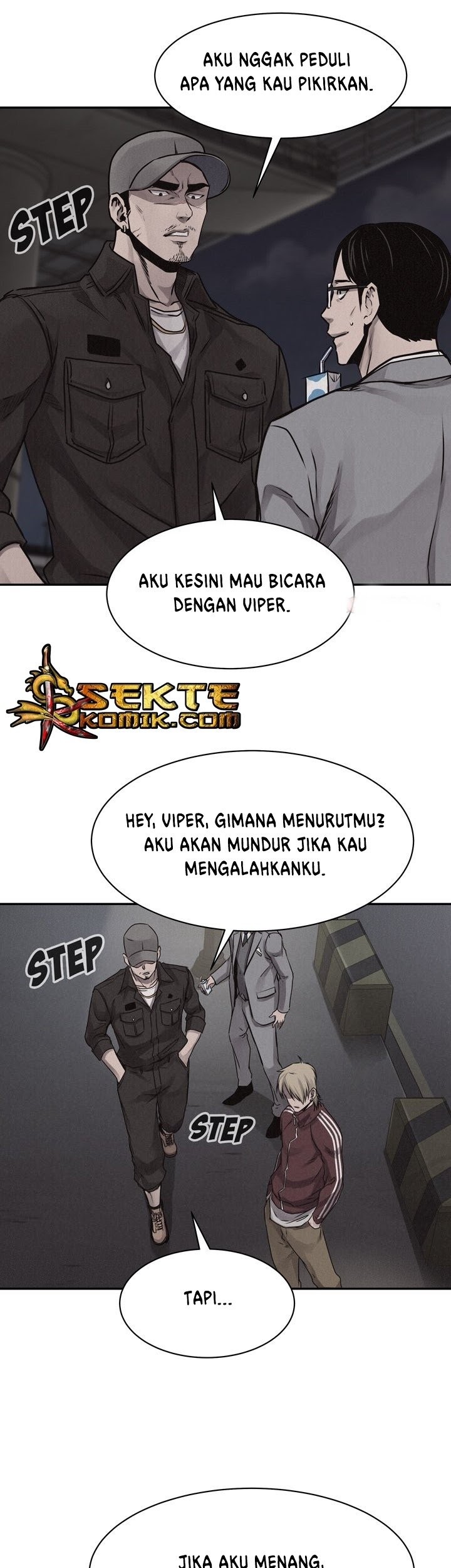 Baca Pounding Chapter 68 Gambar 2