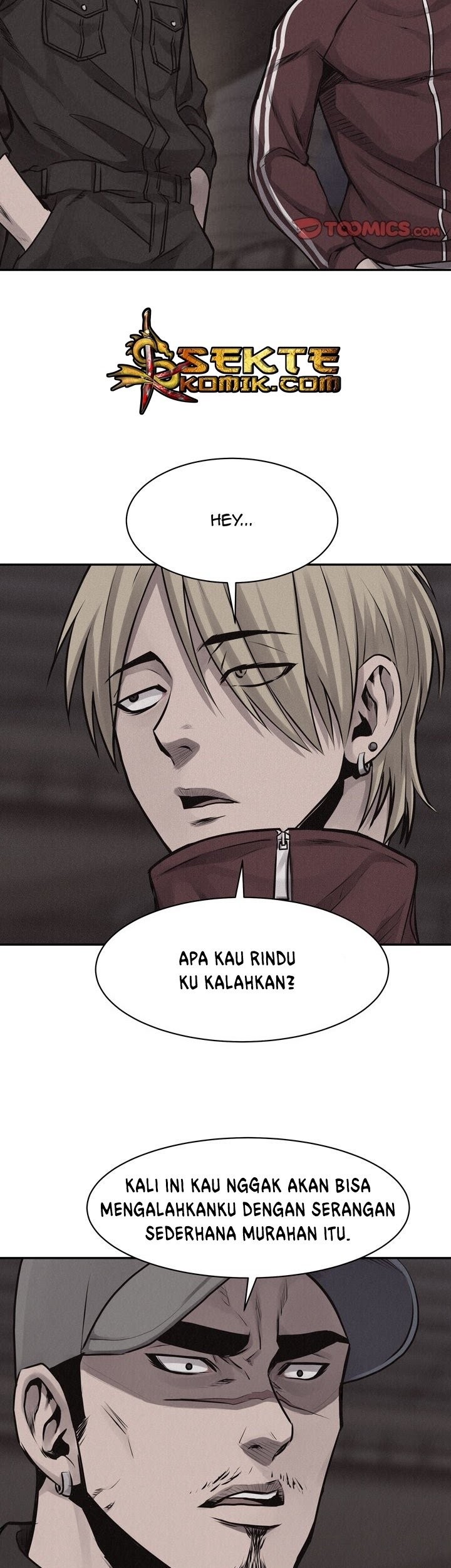 Pounding Chapter 68 Gambar 4