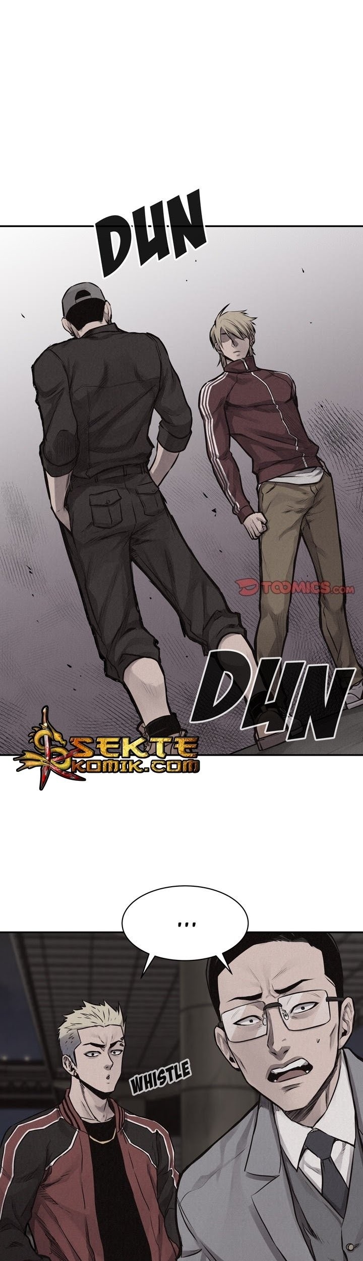 Pounding Chapter 68 Gambar 13