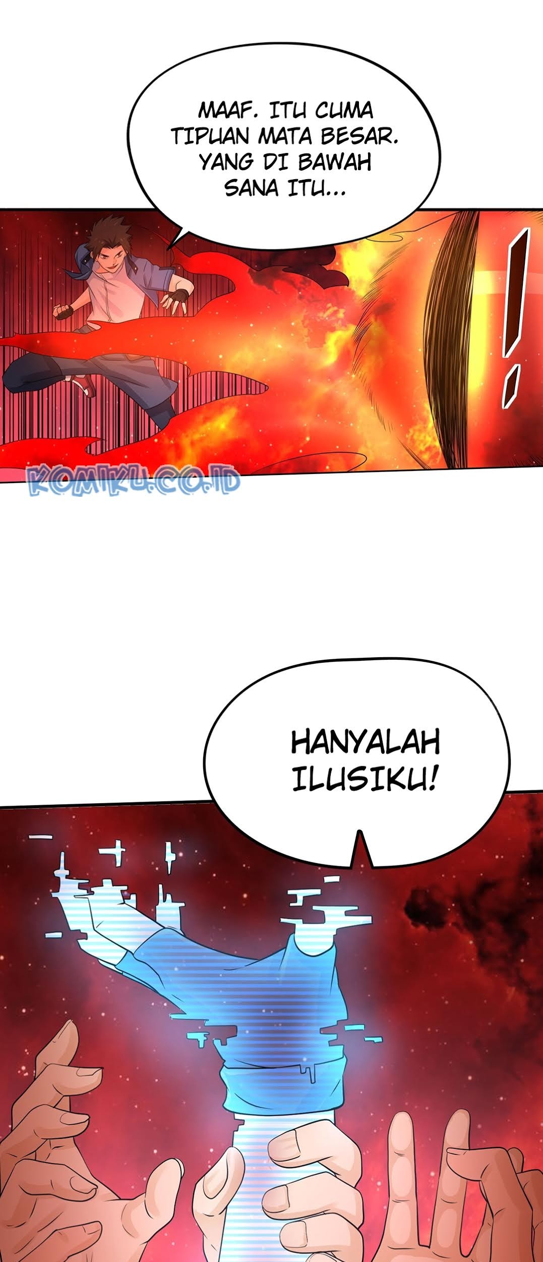 Reborn Big Player Chapter 193 Gambar 14