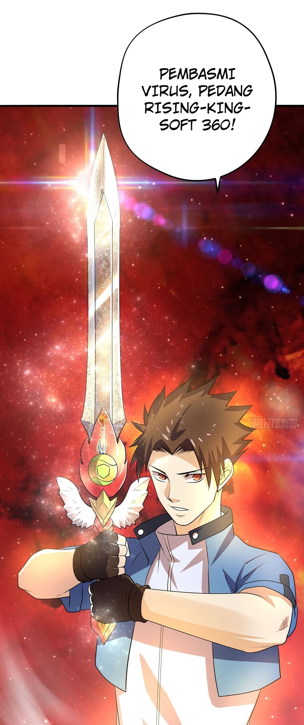 Reborn Big Player Chapter 193 Gambar 18